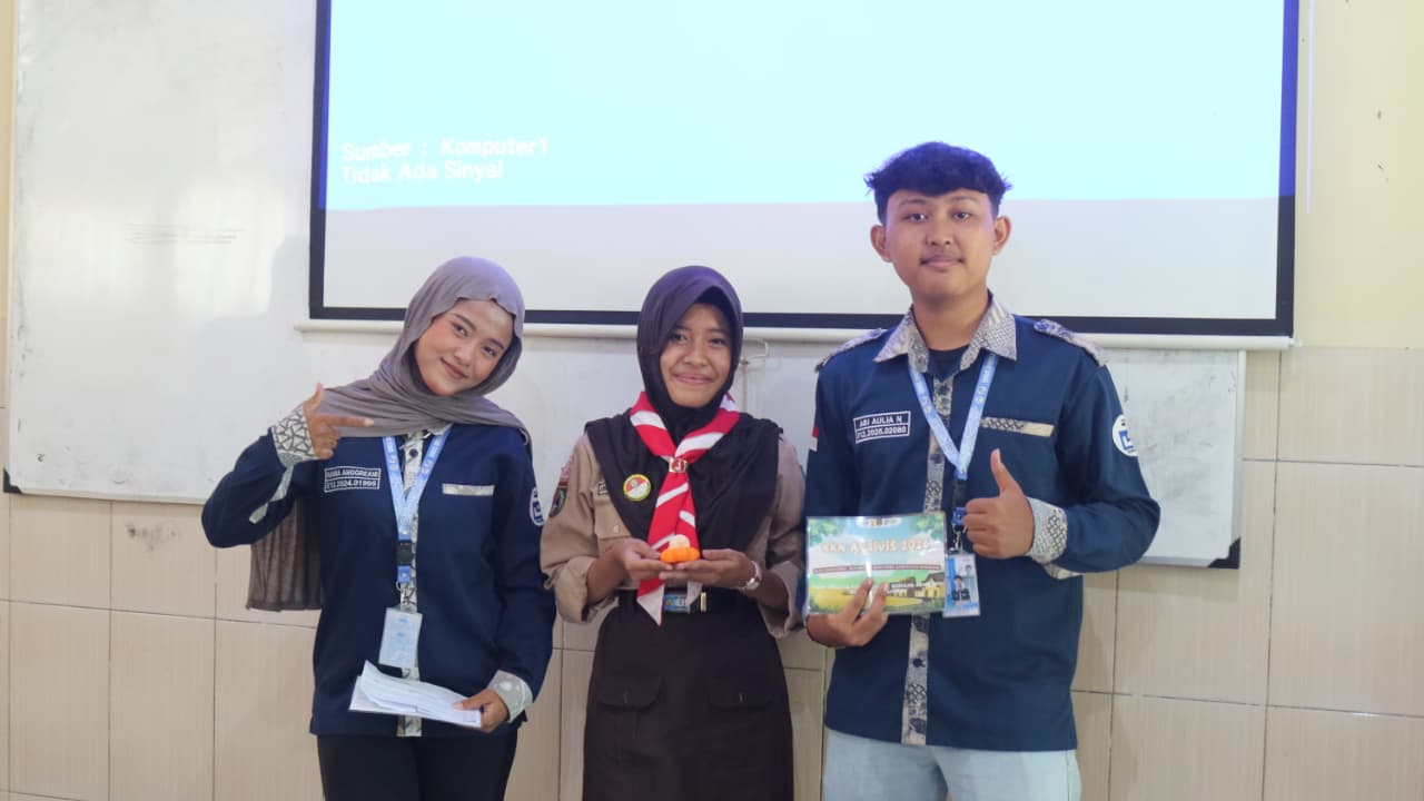 Pembagian Doorprize